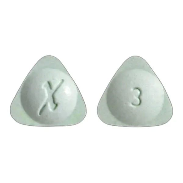 Xanax XR 3mg
