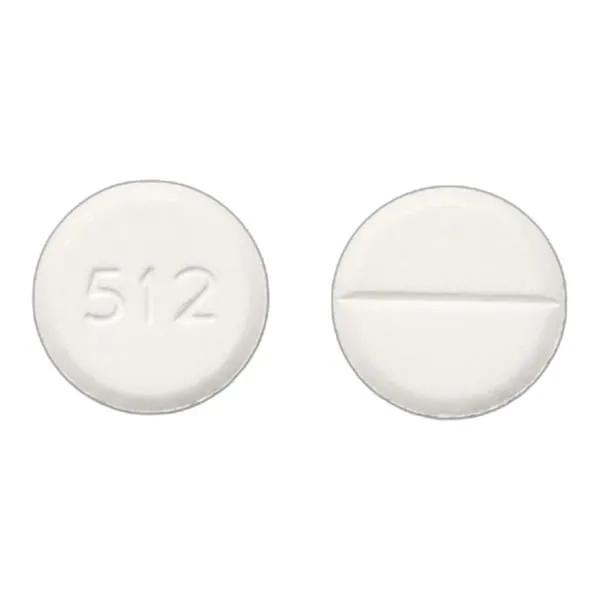 Percocet 5/325mg