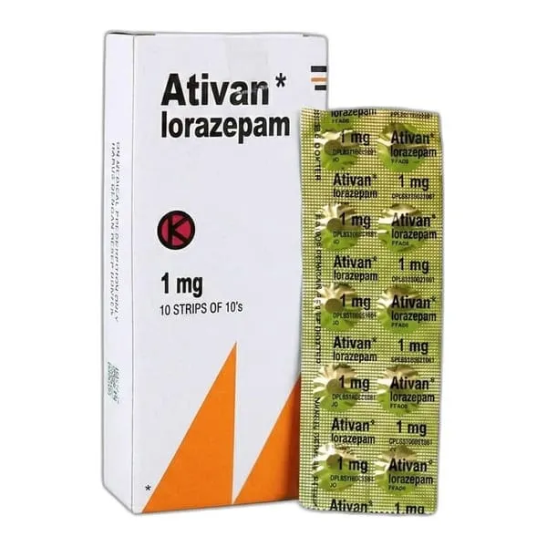 Ativan 1mg Ativan 1mg