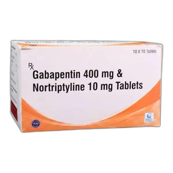 Gabapentin 400mg Gabapentin 400mg