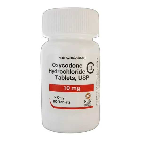 Oxycodone 10mg