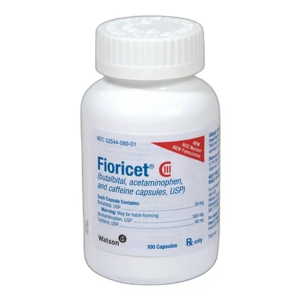 Butalbital 50mg Butalbital 50mg