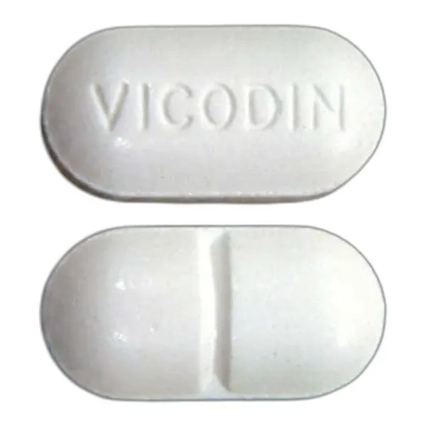 Vicodin 5/500mg
