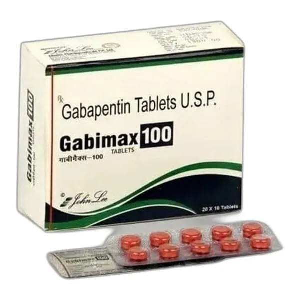 Gabapentin 100mg Gabapentin 100mg