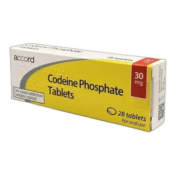 Codeine 30mg