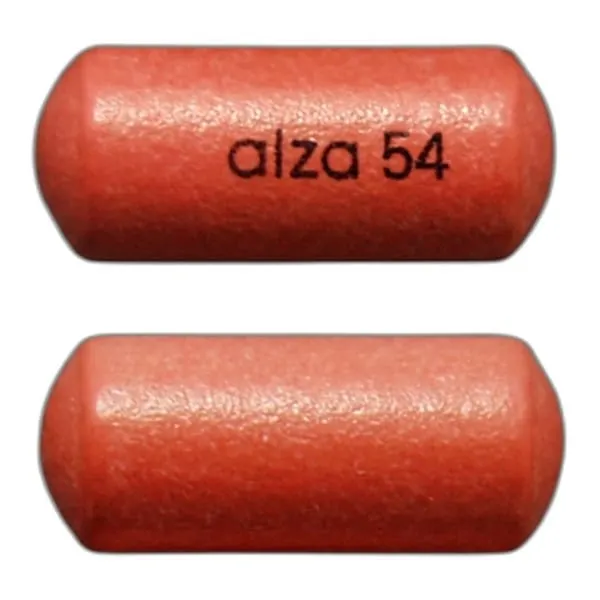 Methylphenidate ER 18mg