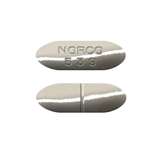Norco 10.325mg