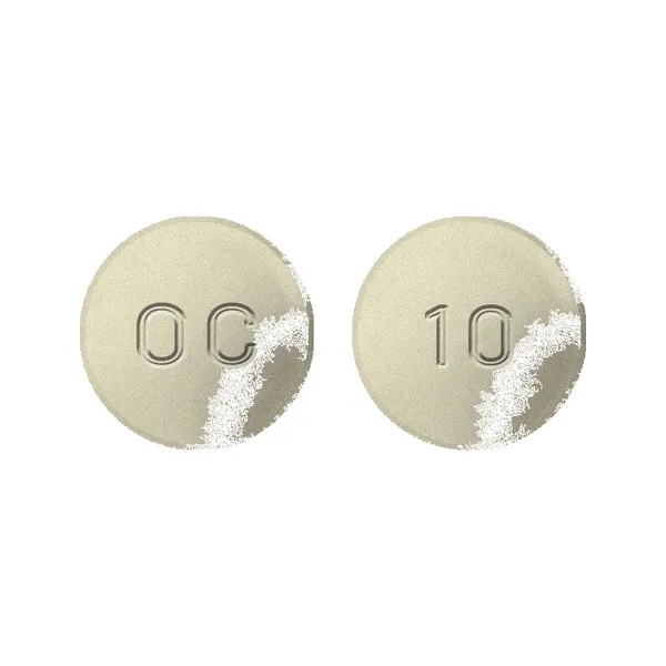 Oxycontin Oc 10mg