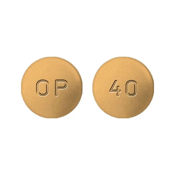 Oxycontin Op 40mg