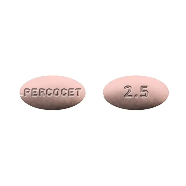 Percocet 2 5.325mg