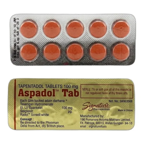 Tapenta 100mg