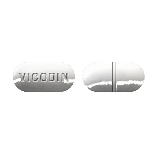 Vicodin 5.500mg Vicodin 5.500mg