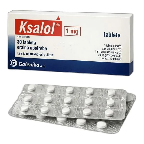 Ksalol 1mg