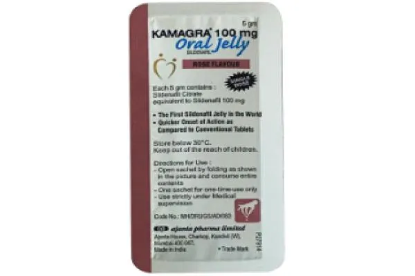 Kamagra Oral Jelly Vol 1
