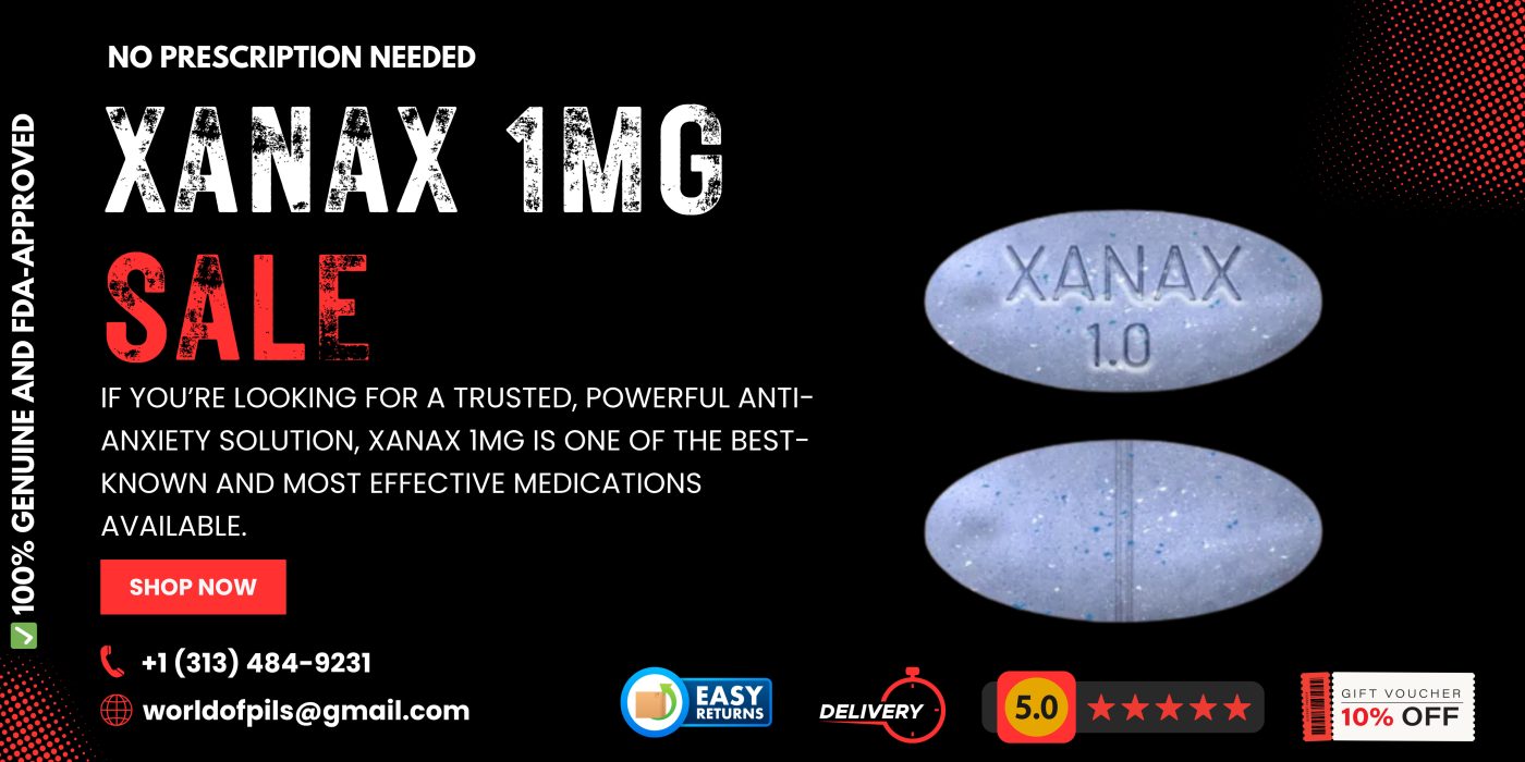 Xanax 1mg