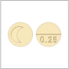 Alprazolam 0.25mg 2 Alprazolam 0.25mg